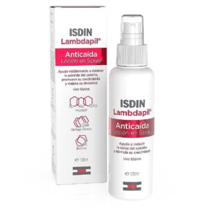 ISDIN LAMBDAPIL SPRAY ANTI CHUTE 125ml