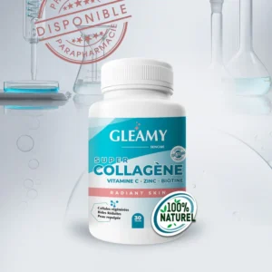 GLEAMY SUPER COLLAGENE 30 GELULES