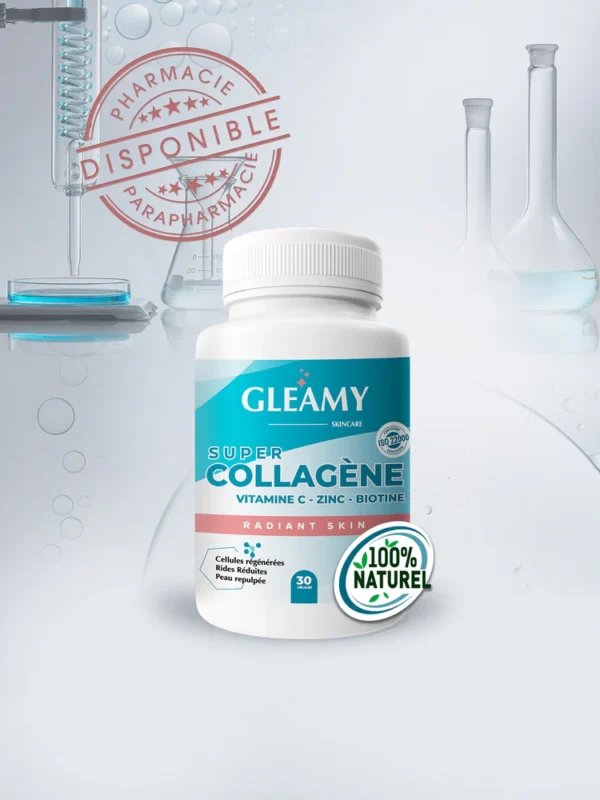 GLEAMY SUPER COLLAGENE 30 GELULES