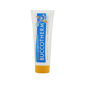 BUCCOTHERM JUNIOR GEL DENTIFRICE A L’EAU THERMALE 7-12 ANS 50ml