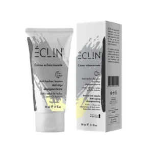 ECLIN CREME ECLAIRCISSANTE ANTI TACHE 50ml