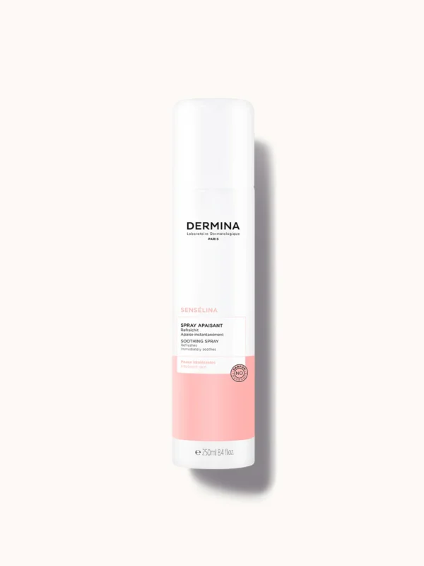 DERMINA SENSELINA SPRAY APAISANT PEAUX INTOLERANTES 250ml