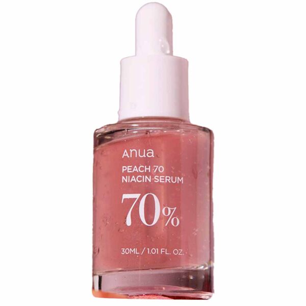 ANUA PEACH 70% NIACIN SERUM 30ml