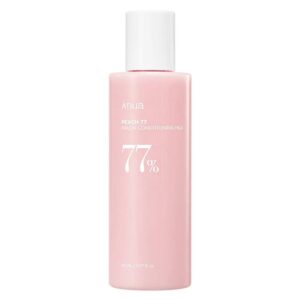 ANUA PEACH 77% NIACIN CONDITIONING MILK 150ml