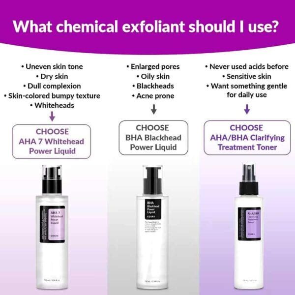COSRX BHA BLACKHEAD POWER LIQUID 100ML – Image 2