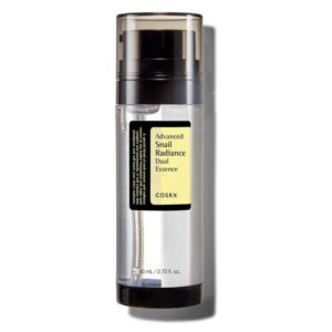 COSRX ADVANCED SNAIL RADIANCE DUAL ESSENCE 80ml