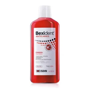 ISDIN BEXIDENT ANTICARIES BAIN DE BOUCHE 500ml
