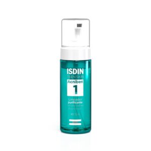 ISDIN ACNIBEN 1 MOUSSE NETTOYANTE PURIFIANTE 150ml
