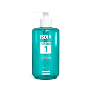 ISDIN ACNIBEN 1 GEL NETTOYANT MATIFIANT 400ml