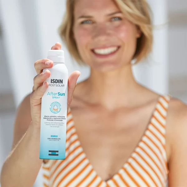 ISDIN AFTER SUN SPRAY 200ml – Image 2