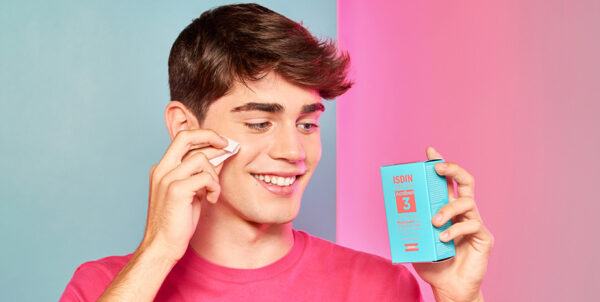 ISDIN Teen Skin Acniben 3 On The Go Minimiseur d’Imperfections 30 Unités – Image 2