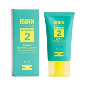 ISDIN ACNIBEN 2 GEL-CREME CONTROLE DE BRILLANCE 40ml
