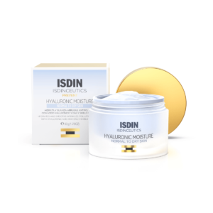 ISDIN HYALURONIC MOISTURE PEAUX NORMALES A SECHES 50g
