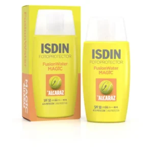 ISDIN FOTOPROTECTOR FUSION WATER MAGIC BY ALCARAZ SPF 50