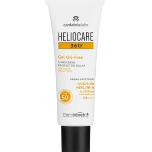CANTABRIA  HELIOCARE 360º GEL OIL FREE SPF 50+ 50ml