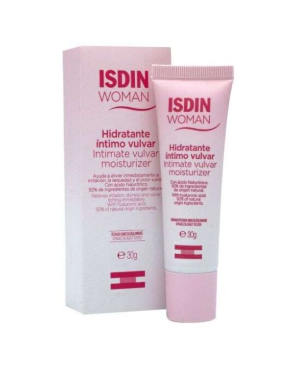 ISDIN WOMAN HYDRATANT VULVAIRE INTIME 30ml
