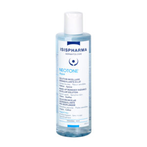 ISISPHARMA NEOTONE AQUA SOLUTION MICELLAIRE DEMAQUILLANTE ECLAT 250ml