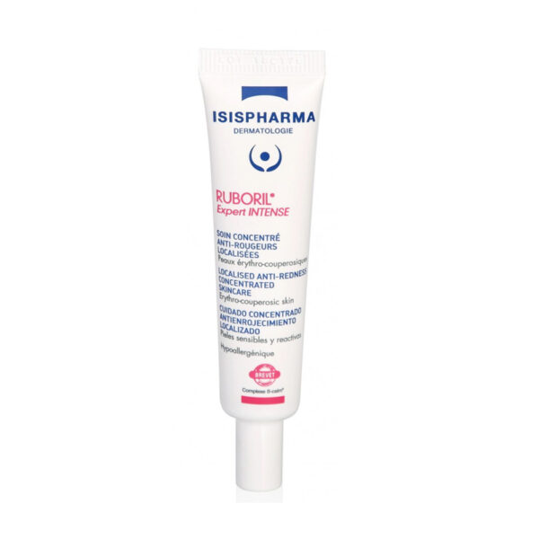 ISISPHARMA RUBORIL EXPERT INTENSE SOIN CONCENTRE ANTI ROUGEURS LOCALISEES 15ml