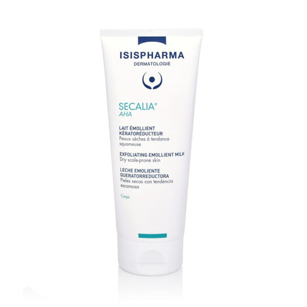 ISISPHARMA SECALIA A.H.A LAIT EMOLLIENT KERATOREDUCTEUR 200ml
