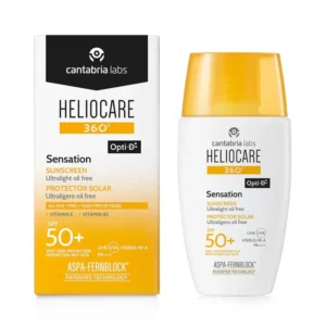 CANTABRIA HELIOCARE 360 SENSATION SPF50+ ULTRA LIGHT 50ml
