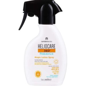 CANTABRIA HELIOCARE 360º Pediatrics Atopic Lotion Spray SPF 50 250ml