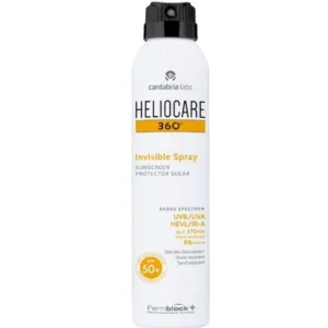 CANTABRIA HELIOCARE 360 SPRAY INVISIBLE SPF 50+ 200ml