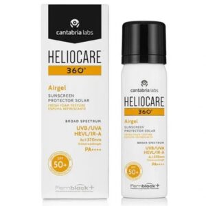 CANTABRIA Heliocare 360º Airgel SPF 50+ 60 ml