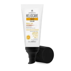 CANTABRIA HELIOCARE 360 WATER GEL COLOR BEIGE 50ml