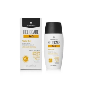 CANTABRIA HELIOCARE 360° WATER GEL SPF 50+50ml