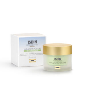 ISDIN HYALURONIC MOISTURE PEAUX MIXTES A GRASSES 50G