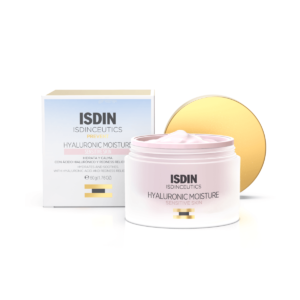 ISDIN ISDINCEUTICS PREVENT HYALURONIC MOISTURE CREME PEAU SENSIBLE 50G