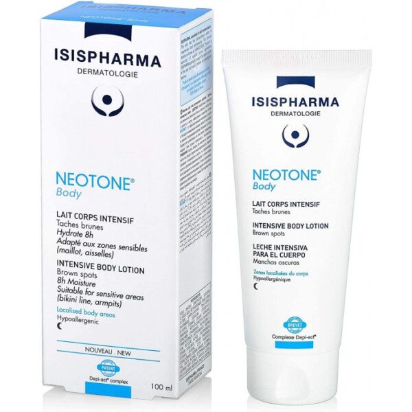 ISISPHARMA NEOTONE BODY LAIT 100ml