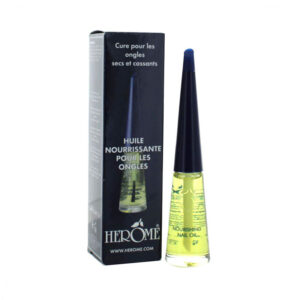 HEROME HUILE NOURRISSANTE POUR ONGLES 10ml