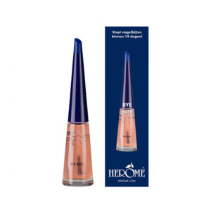 HEROME VERNIS AMER POUR ONGLES 10ml