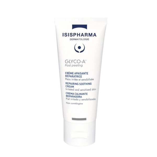 ISISPHARMA GLYCO A POST PEELING CRÈME APAISANTE 40ml
