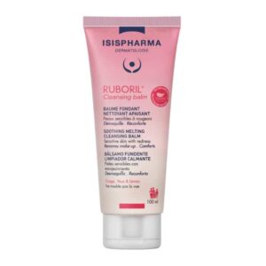 ISISPHARMA RUBORIL BAUME NETTOYANT DEMAQUILLANT 100ml