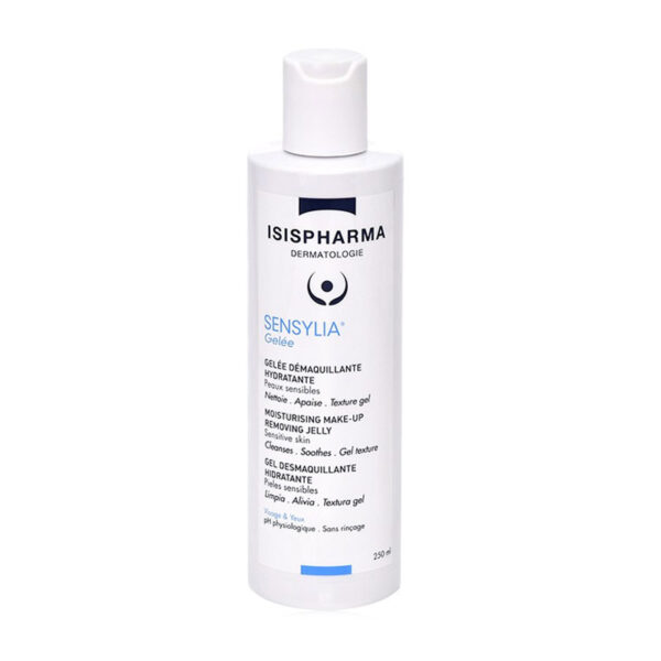 ISISPHARMA SENSYLIA GELEE DEMAQUILLANTE HYDRATANTE 200ml