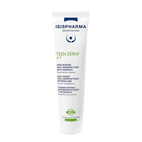 ISISPHARMA TEEN DERM AZ ANTI IMPERFECTIONS 30ml