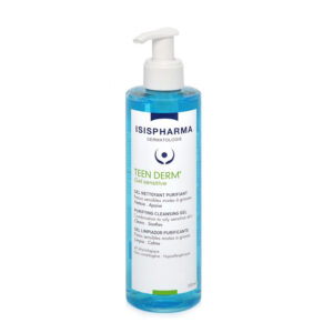 ISISPHARMA TEEN DERM GEL SENSITIVE 250ml
