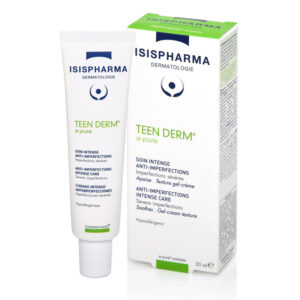 ISISPHARMA TEEN DERM Α-PURE SOIN INTENSE ANTI IMPERFECTIONS 30ml
