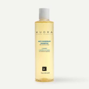 KUORA SHAMPOING ANTI PELLICULAIRE 250ml