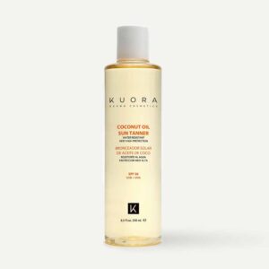 KUORA AUTO BRONZANT A LA NOIX DE COCO SPF50 250ml