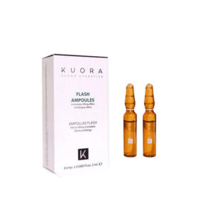 KUORA Flash Ampoules Lifting Immediat 2 Ampoules*2ml