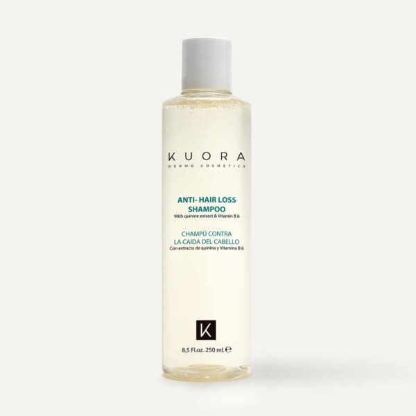 KUORA SHAMPOING ANTI CHUTE 250ml