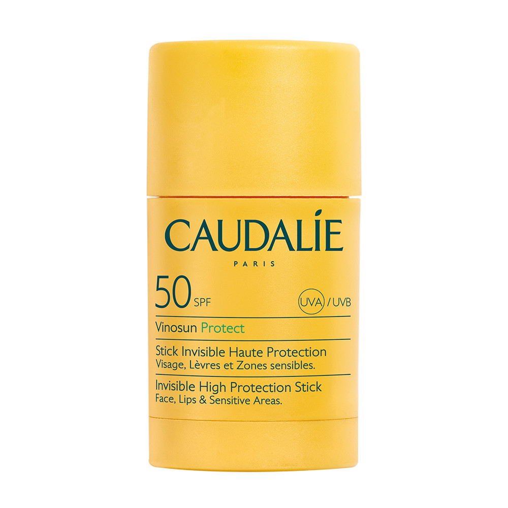 CAUDALIE VINOSUN PROTECT STICK INVISIBLE SPF50 15g CAUDALIE VINOSUN PROTECT STICK INVISIBLE SPF50 15g