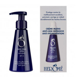 HEROME CREME MAINS ANTI PIGMENTATION 120ml