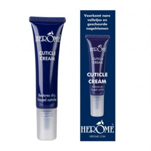 HEROME SOIN CUTICULES CREME 15ml