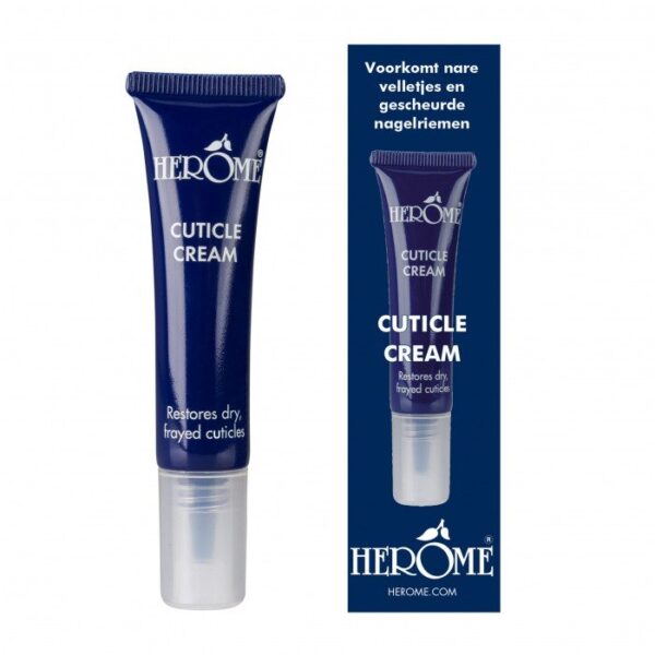 HEROME SOIN CUTICULES CREME 15ml