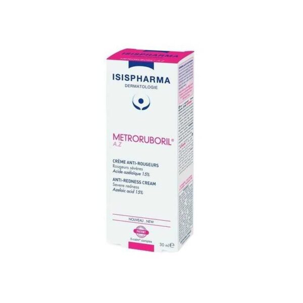 ISISPHARMA METRORUBORIL A.Z crème anti-rougeur 30ml