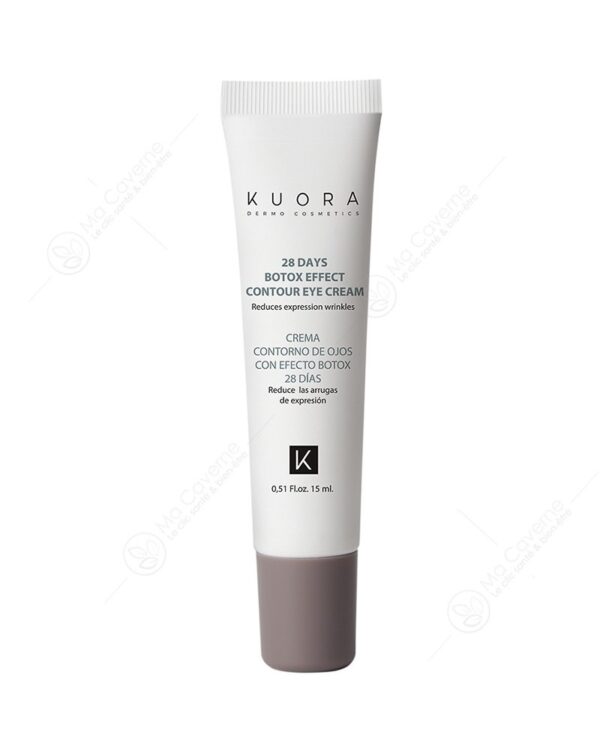 KUORA CONTOUR DES YEUX BOTOX 15ml